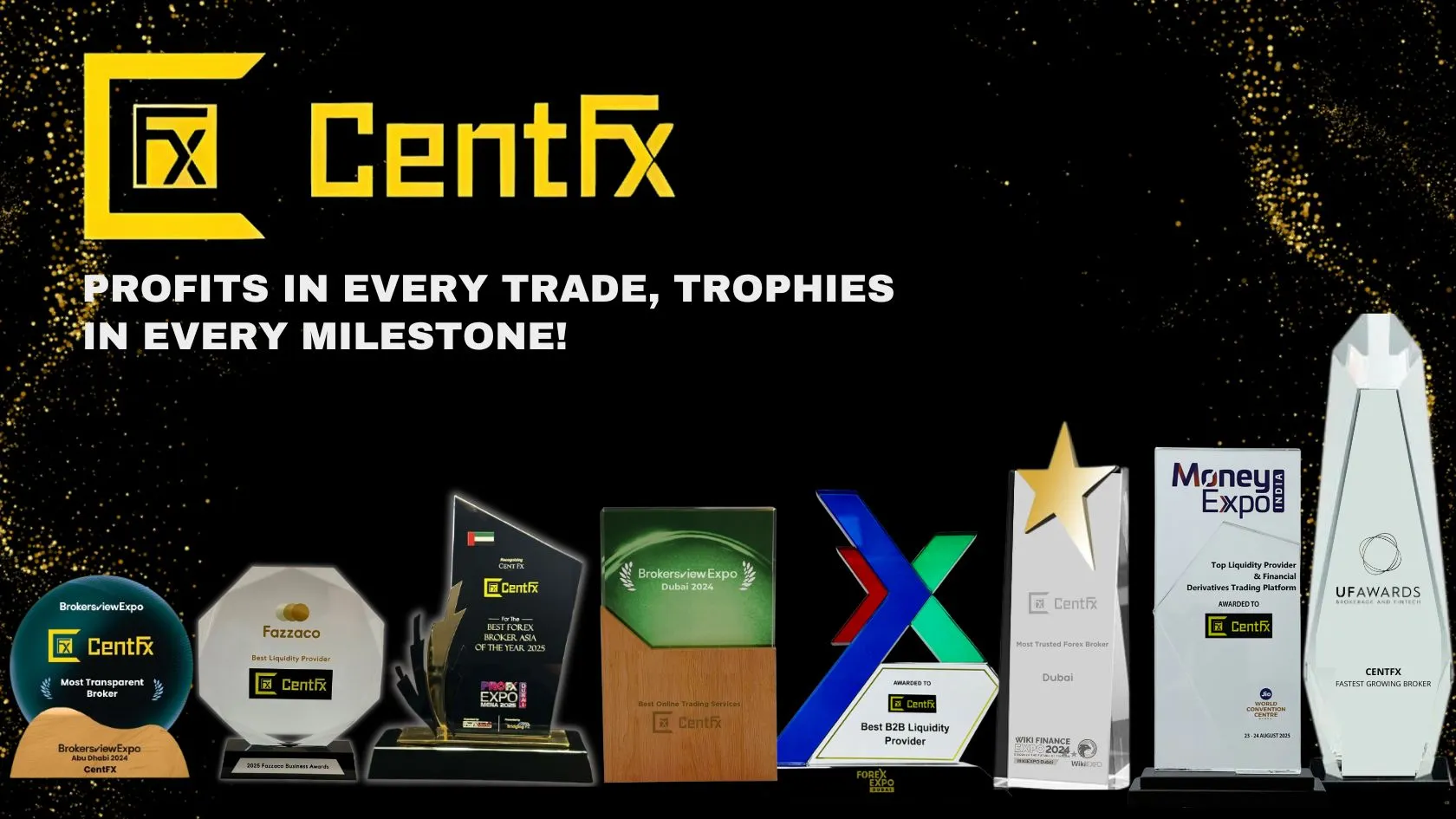 جوائز Centfx