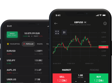 تطبيق الهاتف المحمول